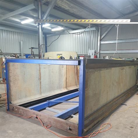 stainless steel fabrication cairns